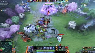 Razor Arcana Rampage Challenge Dota 2 CEEN CHOKXX