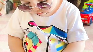 Cute baby boy | funny video