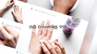 Manicure steps | Nail clean |Nail art