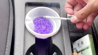 Disposable Ashtray