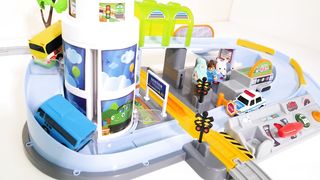 Train Video for Kids