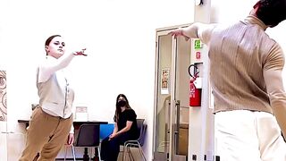 You Have Never Seen Before That Type Dance