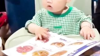 Baby funny clip 2
