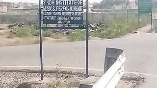 سندھ حکومت کی حالت