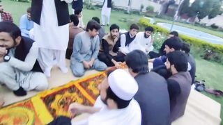 Iftar party