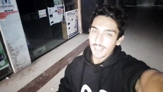 Fun with one of the part of my YouTube family vediofriends
