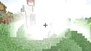 Minecraft chainsaw man