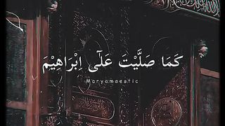 Darood Sharif ❤❤