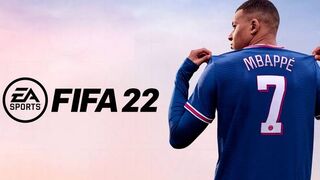 Playing FIFA 22 Ultimate Team