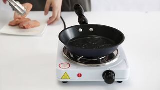 Magical stove