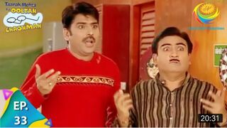 Taarak Mehta Ka Ooltah Chashmah - Episode 33 - Full Episode