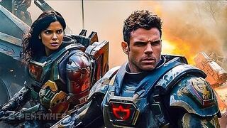 Цитадель Русский трейлер Сериал 2023 (Amazon)