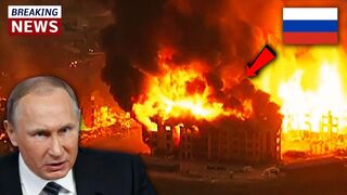 Big Explosion in Russia!
