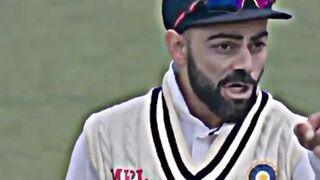 Virat kohli vs Jony Bristow