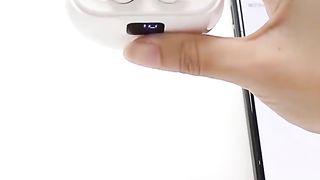 Earphone Earbuds Wireless Bluetooth Earphones HD Call Waterproof Headsets For All Smart Phone