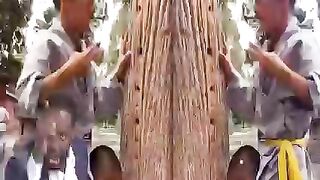 Mysterious Shaolin Temple where Training Starts
