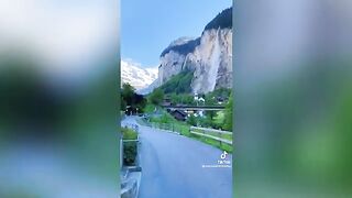 Beautiful charming Switzerland