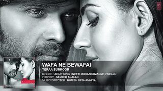 WAFA NA BEWAFAI  |Arijit Singh|