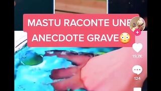 Mastu raconte une anecdote grave