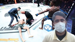 UFC 287 results: Israel Adesanya gets revenge on Alex Pereira, shoots down arrows after brutal KO