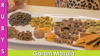 Garam masala recipe Asan how to make garam masla recipe in Urdu Hindi Rkk