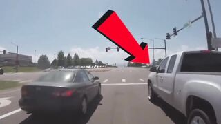 Awesome Bike Road Rage Angry People On The Road