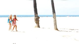 Shampoo frank on Beach ⛱️????️????️