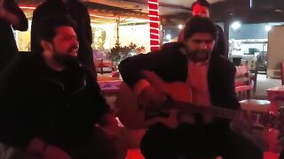Pasoori song live jam
