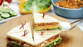 Chicken sandwich 2