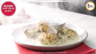 Smoky malahi chicken
