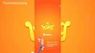 Candy Crush Friends Saga Level 1