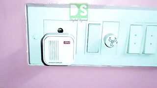 Ultra sonic device for mosquitoes