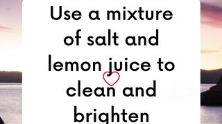 Home Remedy I Clean Life Blog