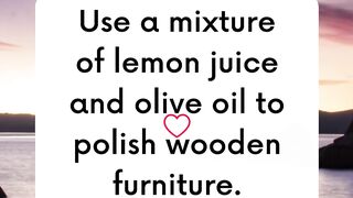 How to polish wooden I Clean Life Blog