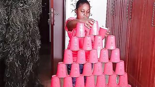 Funny Vidéo Ghillie suit Troublemaker Bushman PRANK ????