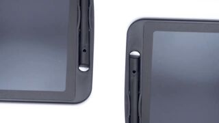 LED writing tablet