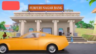 Moto Patlu Cartoon in Hindi l John The Kite Man l Cartoon for kids l OneyNG
