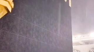 Rainfalls in Masjid Al Haram ❤️