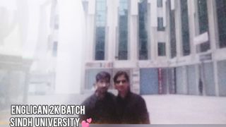 Englican 2K Batch Sindh University Friends ❤️