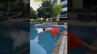 Ce shorts à mal tourné!