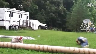 INSTANT KARMA Strikes Again!! ???? ???? Funny Videos Compilation _ Fails Of The Week _ AFV 2023