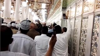 Masjid Nabawi Madina Munwara