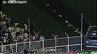Baba Moeen Ali against Trent boult