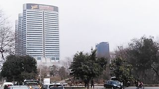 The Centaurus Mall View Islamabad Pakistan