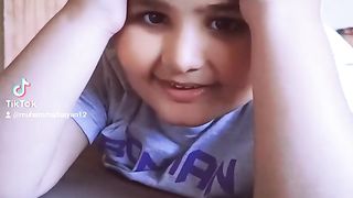 Cute boy jasim