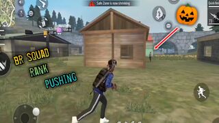 br squad rank pushing