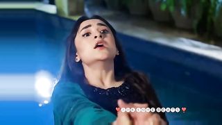 Tere Bin Romantic Scene Meerab Murtasim Scene Love Scene Pakistani Drama