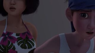 Jurassic World Camp Cretaceous Season 3 Episode 3 In Hindi