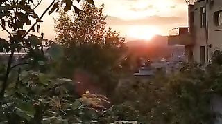 Hiking Sunset Islamabad