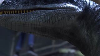 Jurassic World Camp Cretaceous Season 3 Episode 4 In Hindi